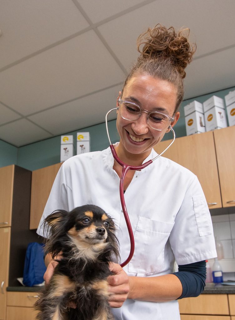 Chantal Duijn – Dierenarts en coach