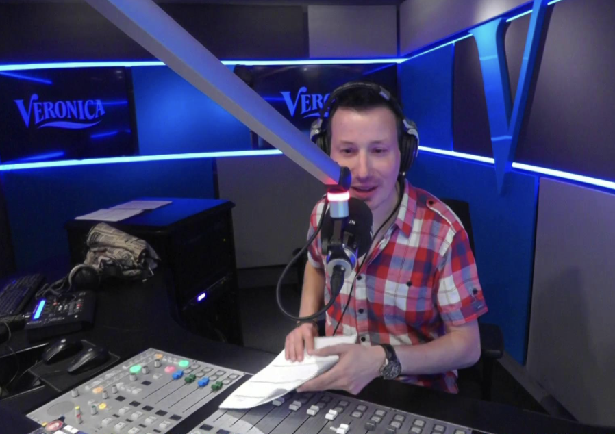 Martin Muijs – voormalig radio-dj en coach