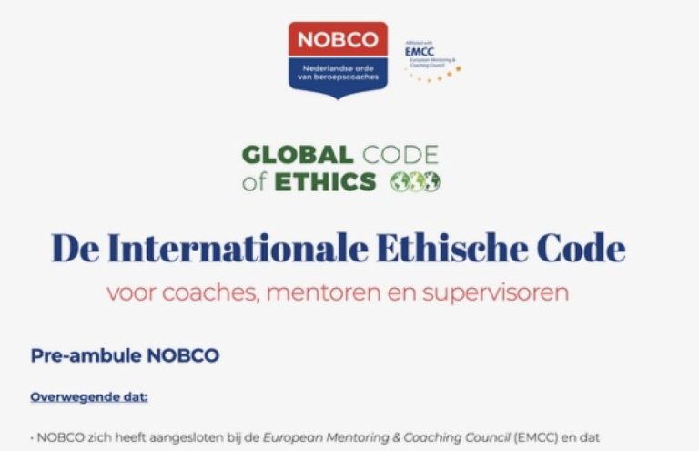 Internationale Ethische Code