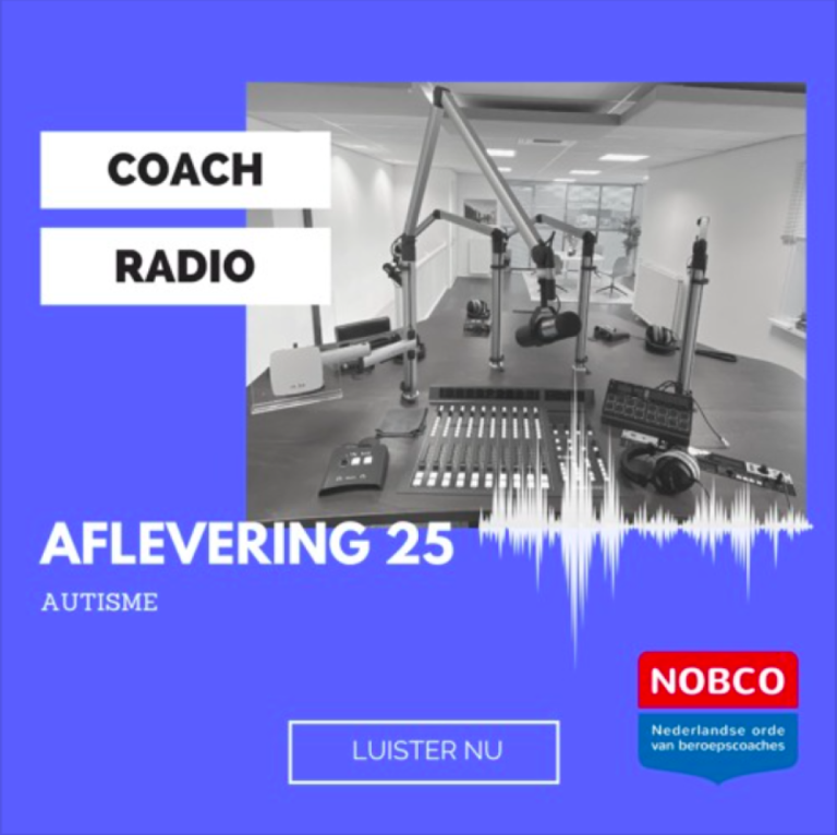 Coach-Radio Podcast, Aflevering 25 – Autisme