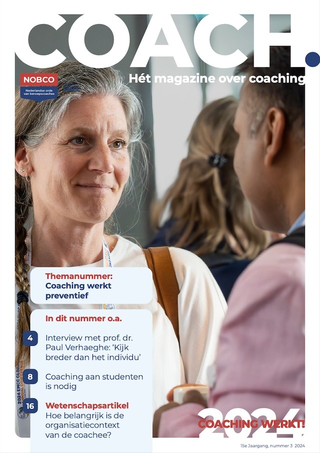 Coach 2024 nummer 3